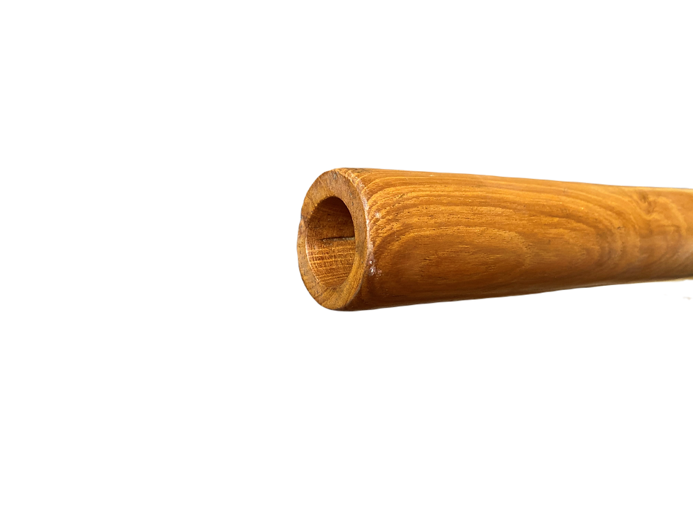 Thumbnail: Didgeridoo Série Arbóreo  - A1