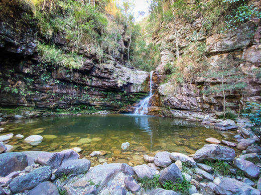 Cachoeira da Purificação e Angélica — day 1
