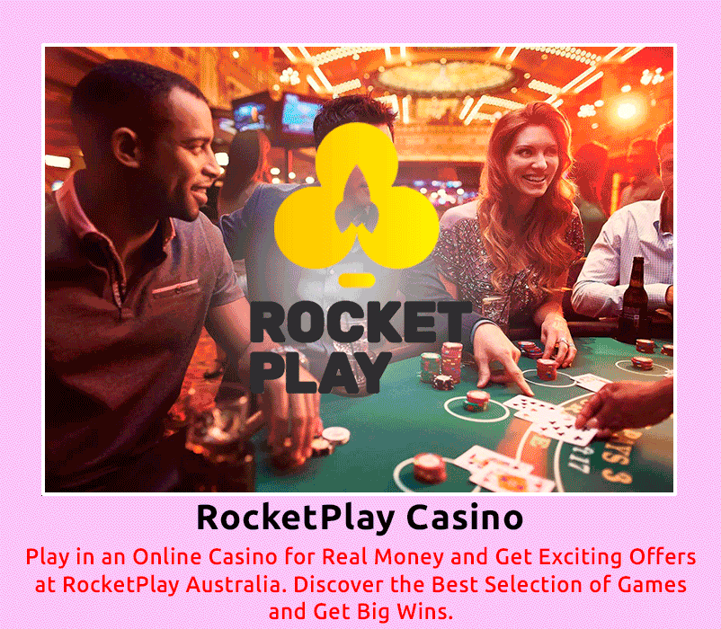 Rocket Play Casino