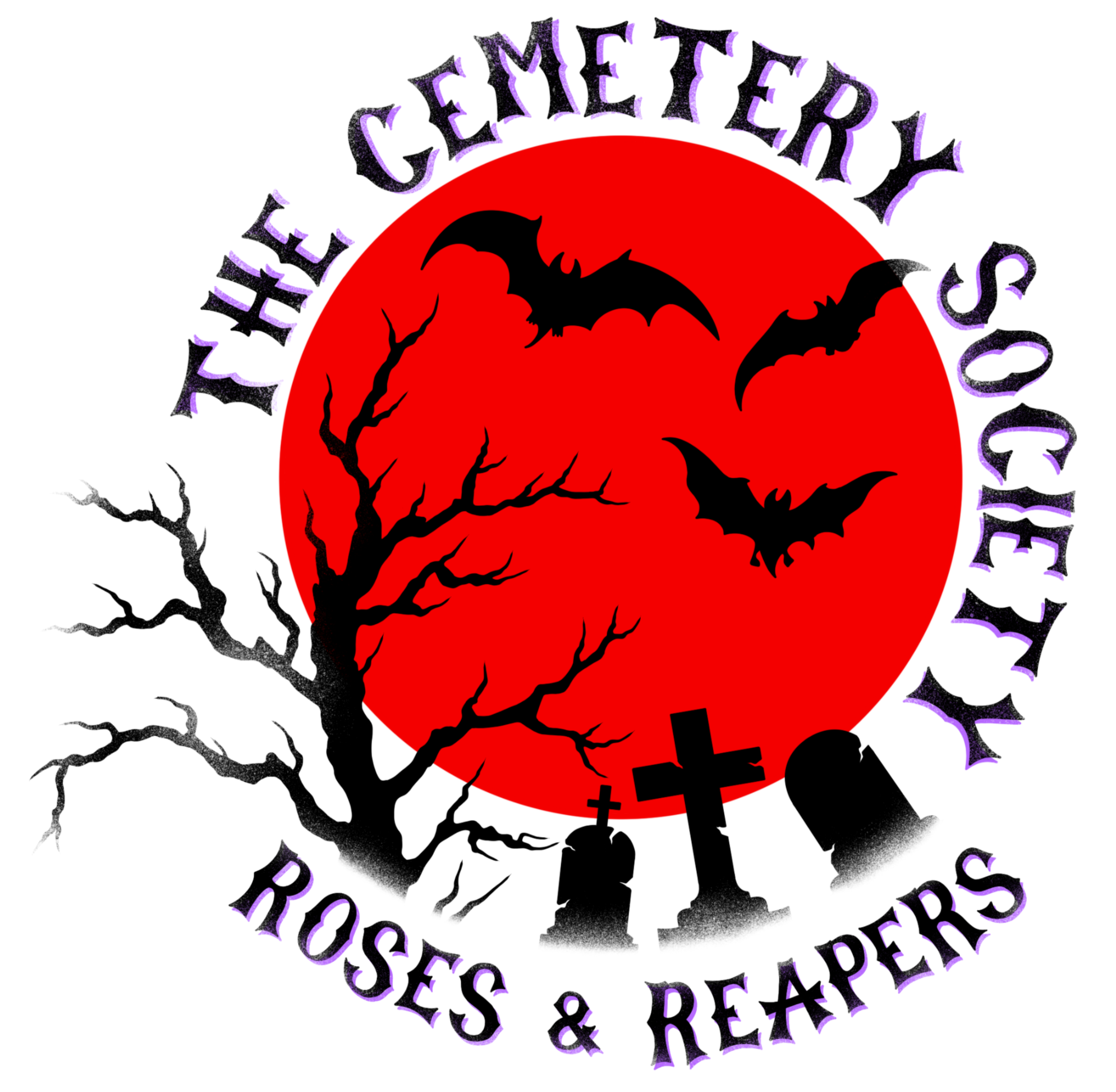 Cemetery Logo