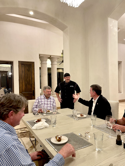 Top Private Chef | Private Chef William Turner