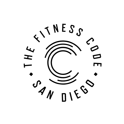 The Fitness Code logo