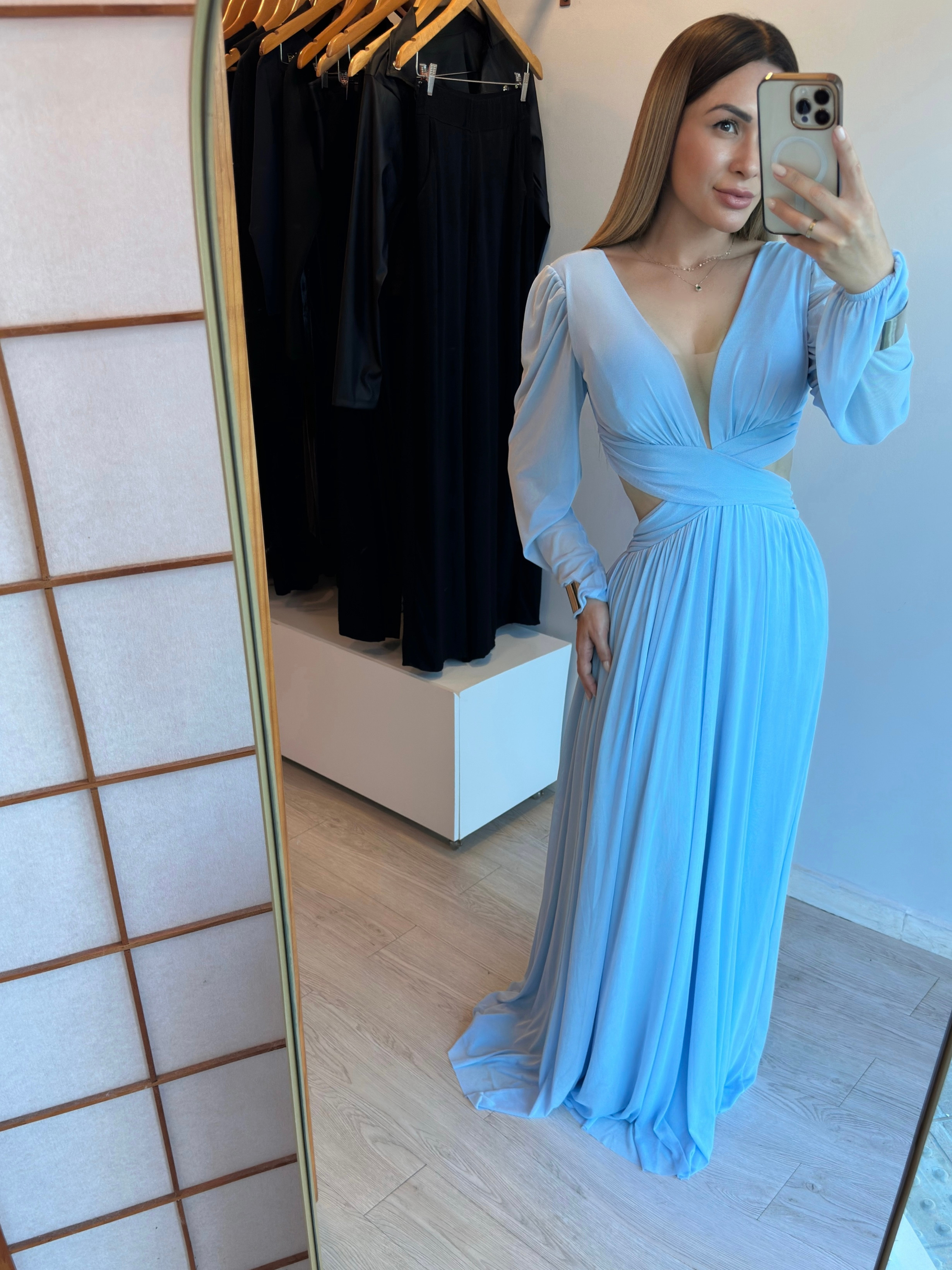 Vestido Amanda 