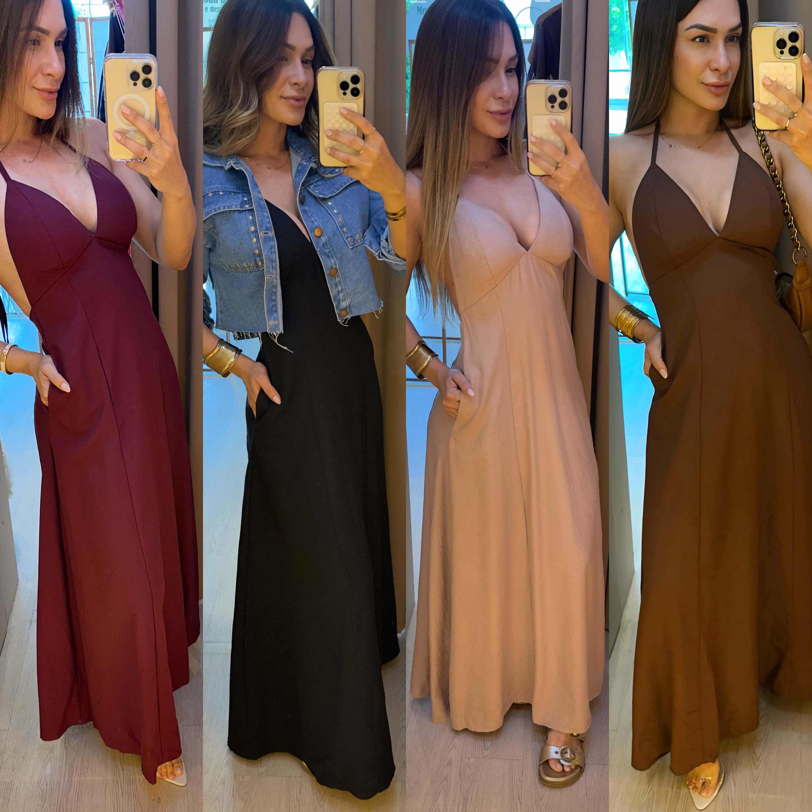 Vestido Sara 