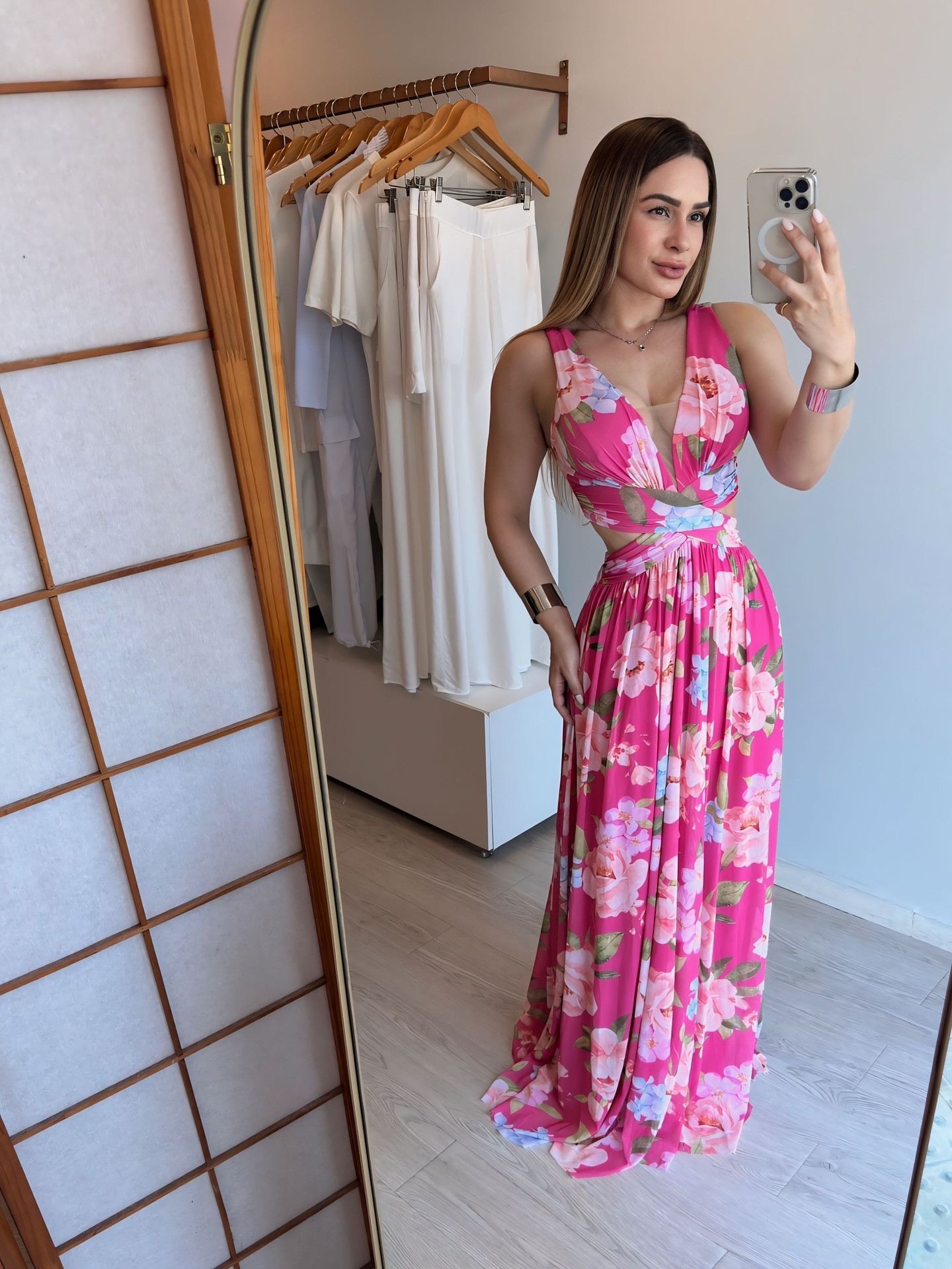 Vestido Flora