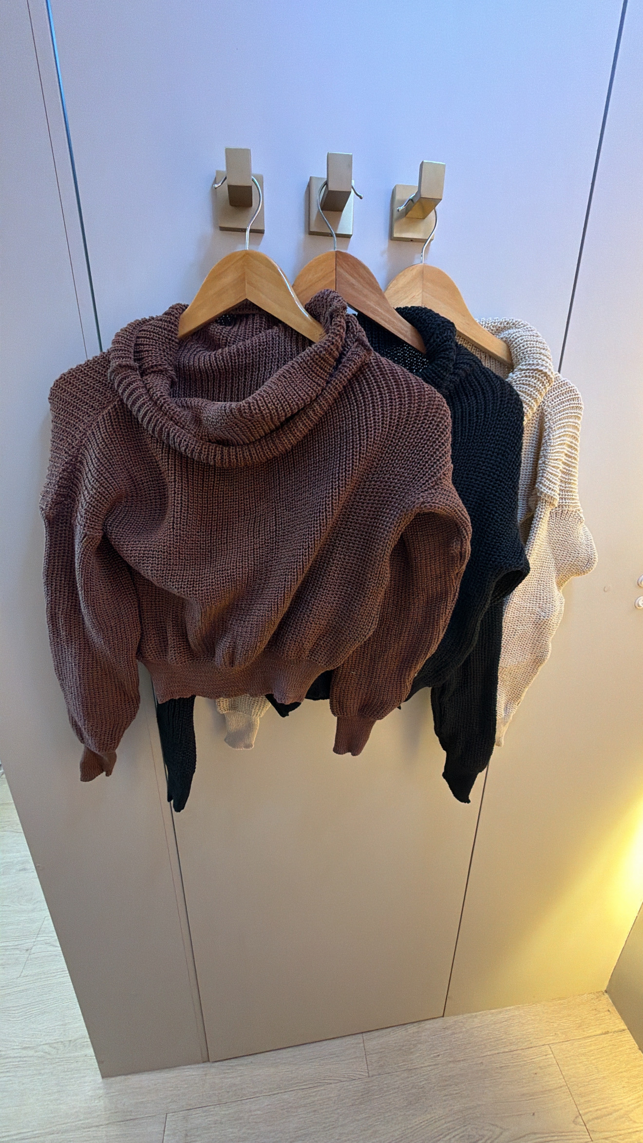 Tricot Golinha 