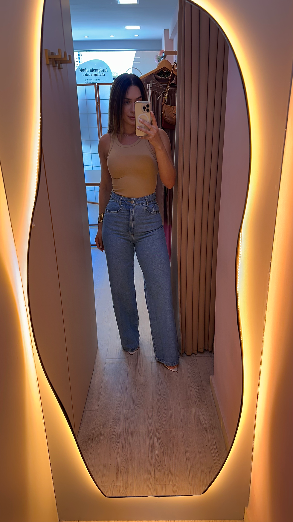 Miniatura: Wide leg 