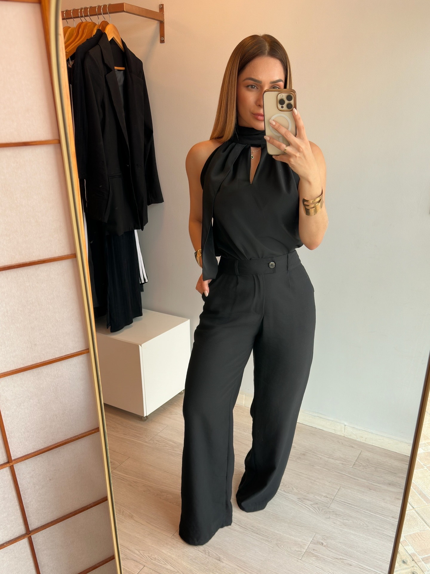 Blusa Bia 