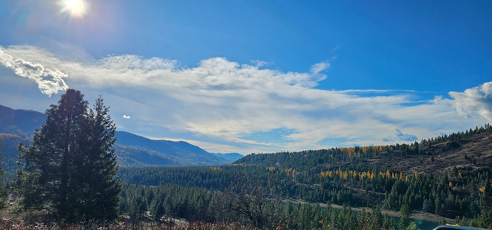 Summary of the Minutes: Housing Coalition Meeting -Nov 5th Stevens County