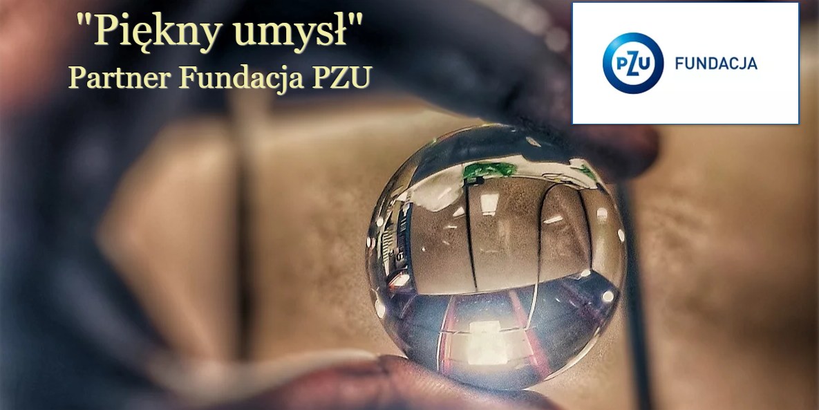 "Piękny umysł" Fundacja PZU