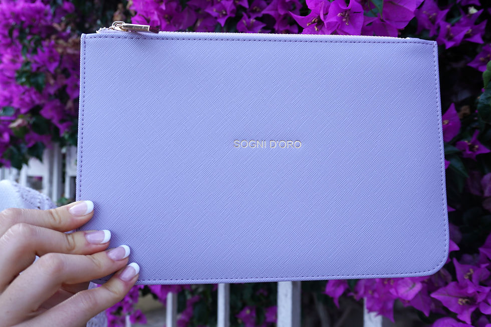 Thumbnail: SOGNI D'ORO CLUTCH