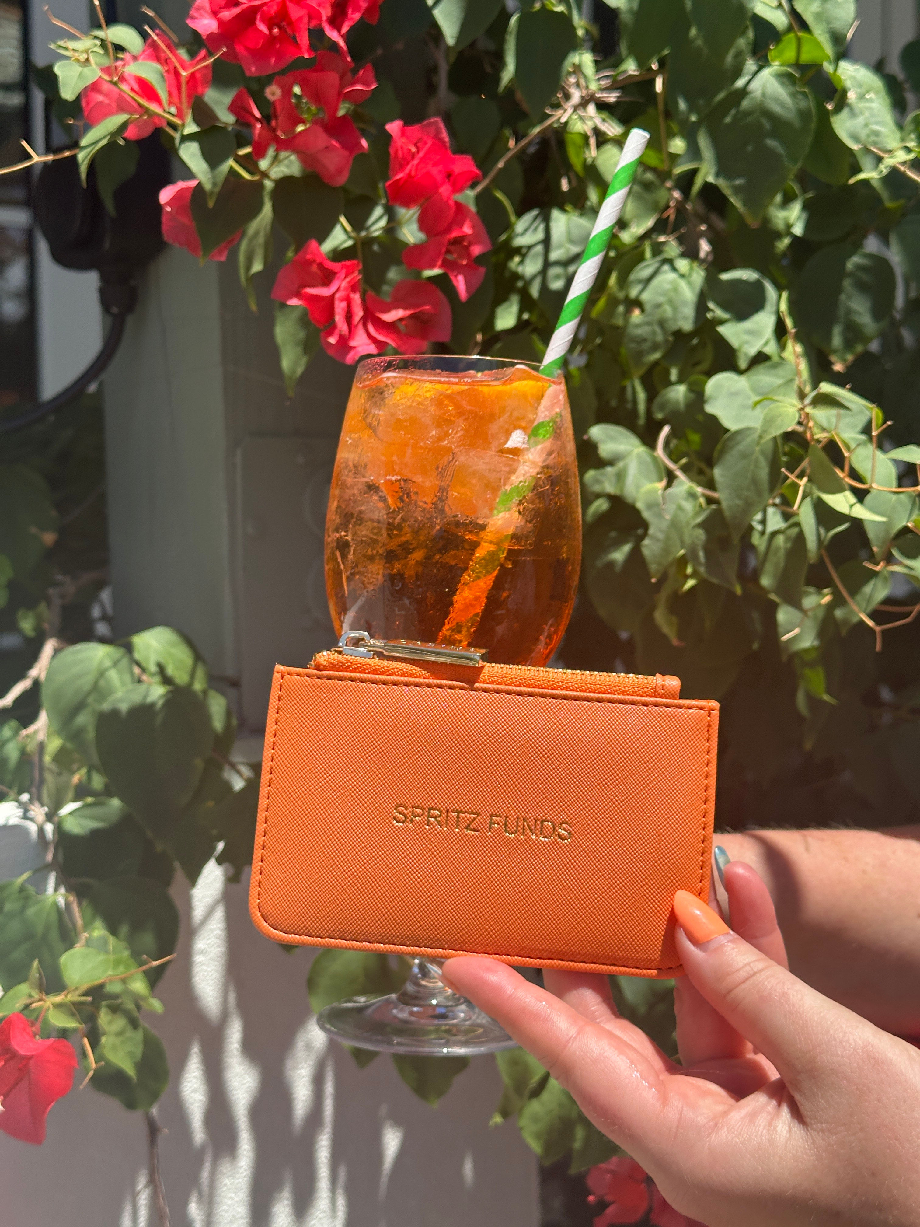 SPRITZ FUNDS MINI WALLET