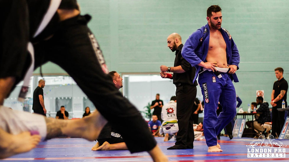 London Pro Nationals