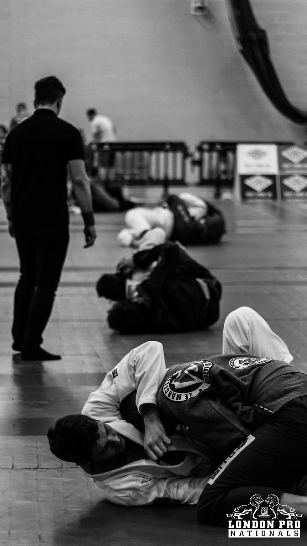 London Pro Nationals