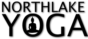 Northlake Yoga official brand logo