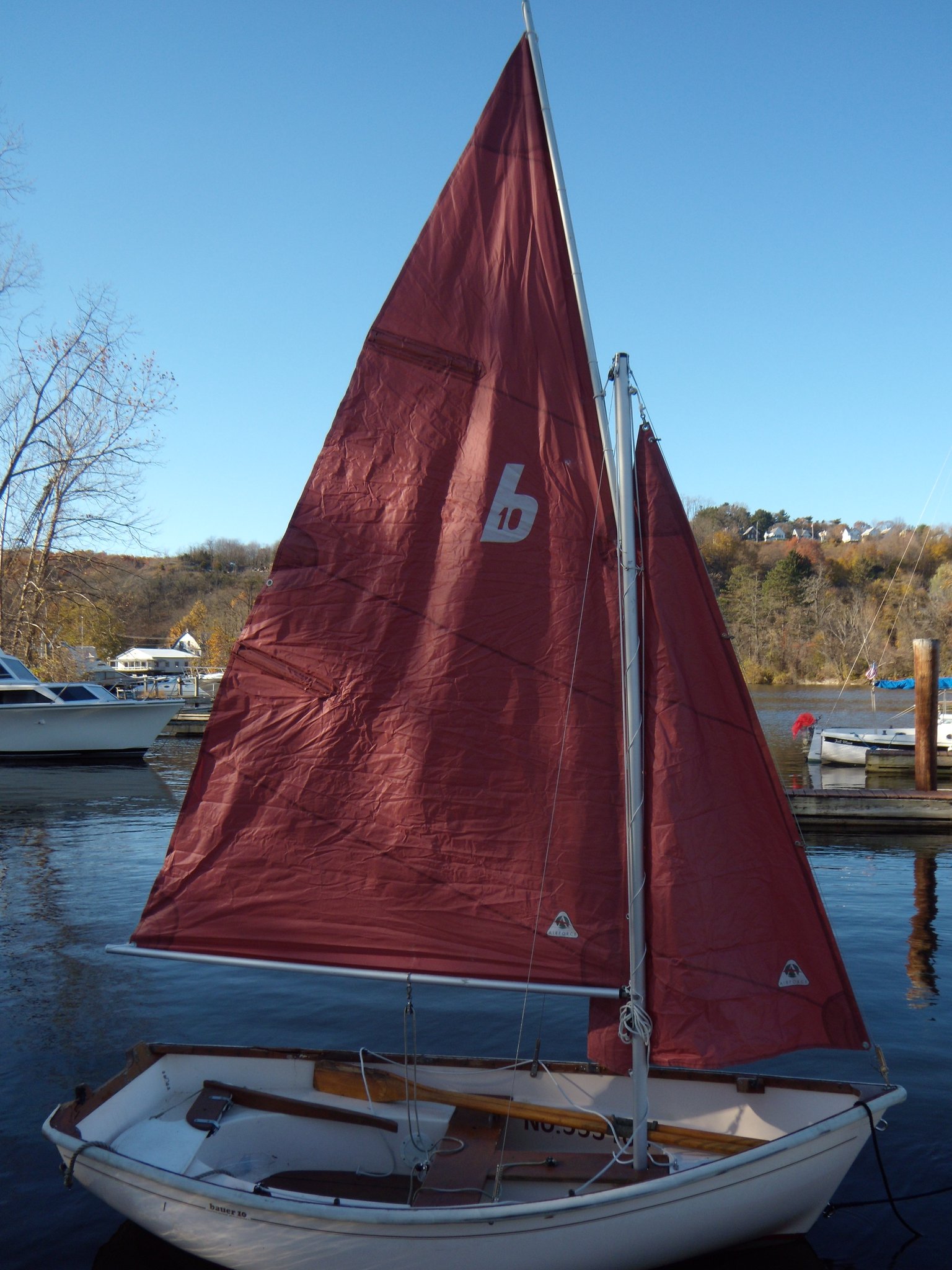 Learn to Sail, ASA Certified, Sailing School NY, Sailing Hudson River