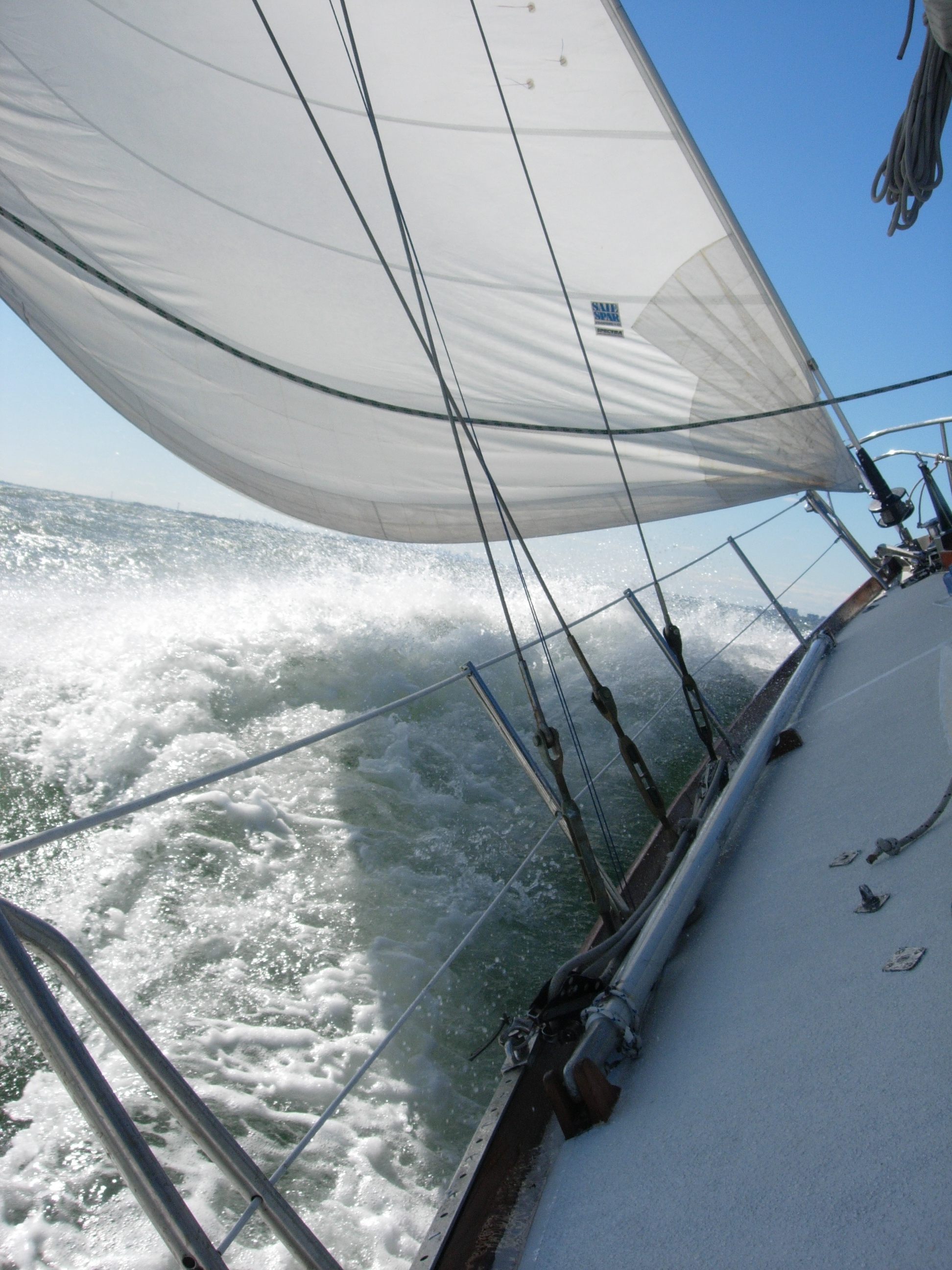 Learn to Sail, ASA Certified, Sailing School NY, Sailing Hudson River