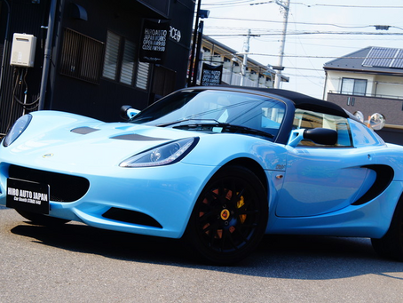 LOTUS ELISE EVORA CALIPERPAINT 専門店 CPJ
