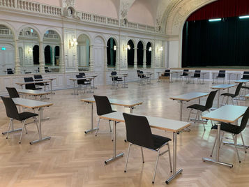Obergrenze 30 Personen