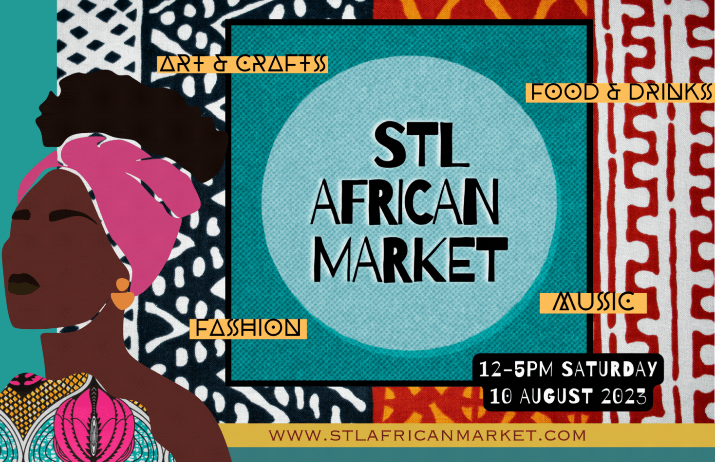 STL AFrican Market 