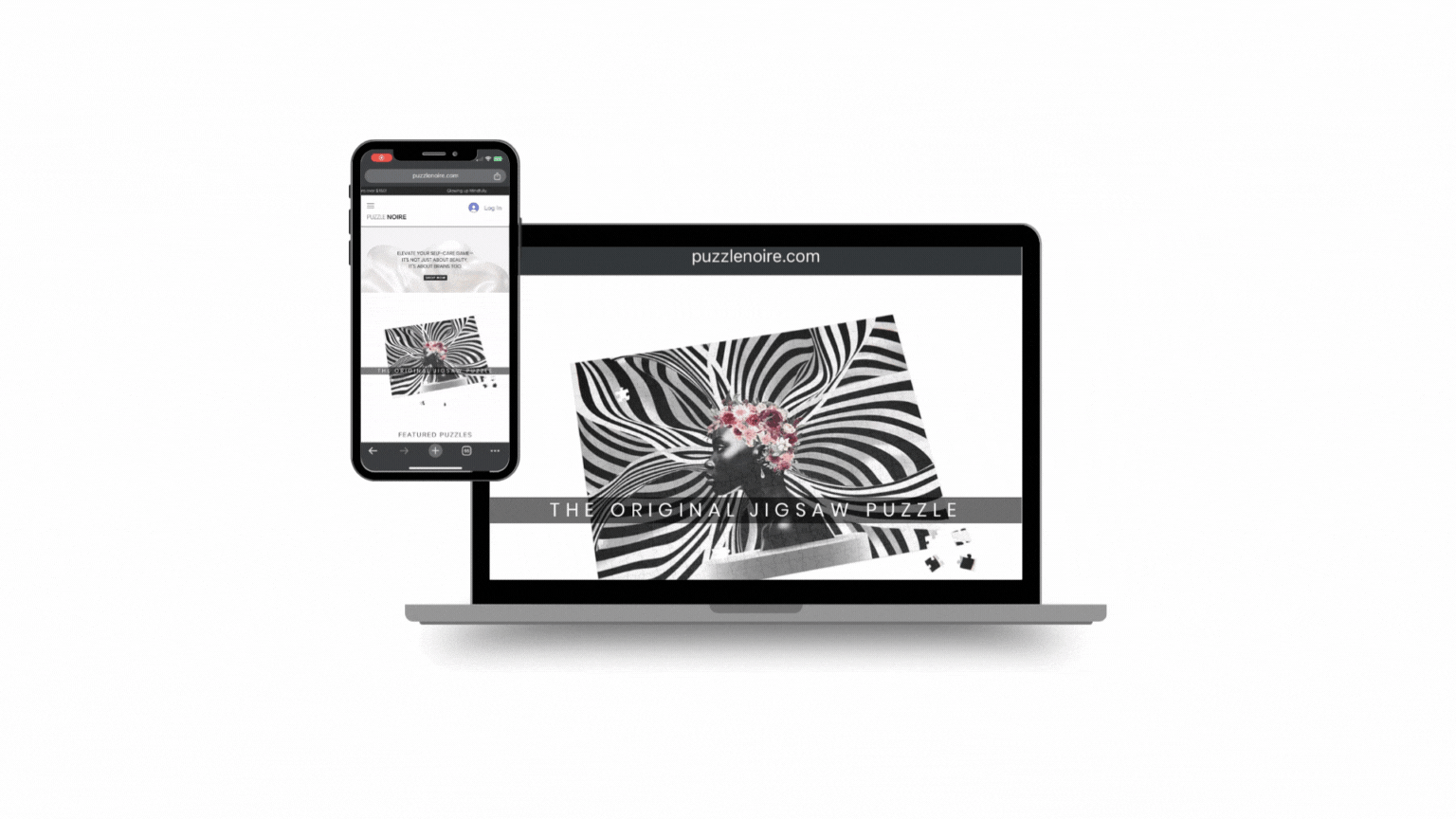 White Clean and Modern Website Project Launch Presentation With Mockups (1).gif