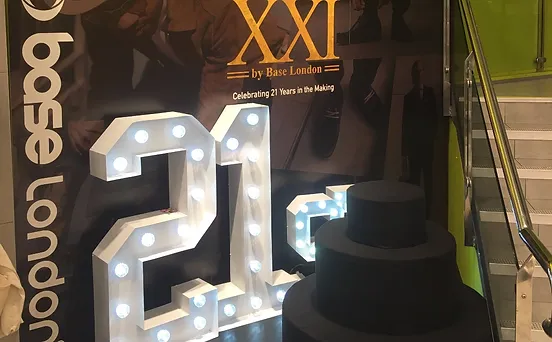 Giant Light Up Letters Wedding Letter Lights As Seen On Bbc Tv