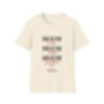 Thumbnail: FDJA - SHE IS THE....  UNISEX T-Shirt 