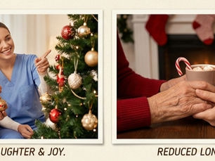 The Emotional Benefits of Companionship Care During the Holidays