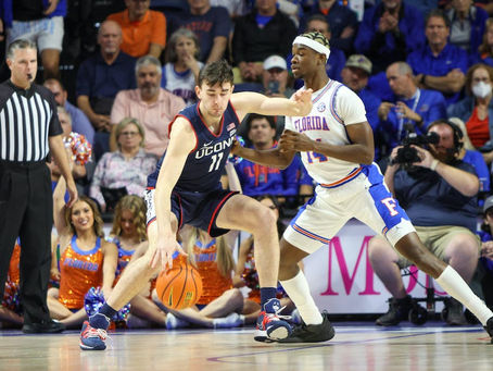 Kowacie Reeves: Showcasing hair creativity on the court