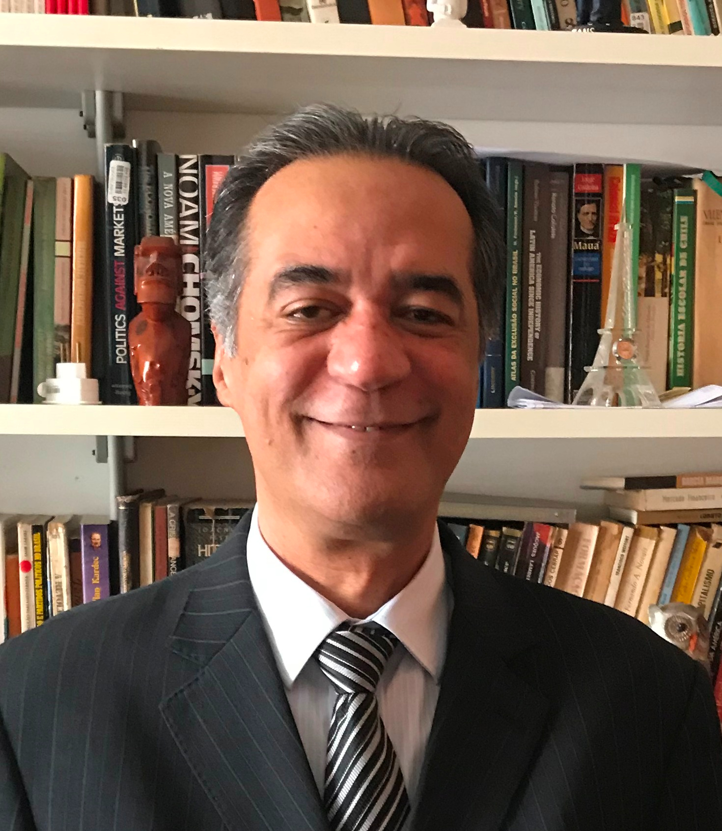 Foto do escritor: André Luiz Passos Santos