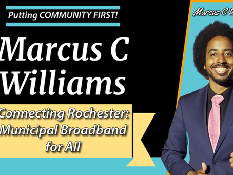 Connecting Rochester: Municipal Broadband for All