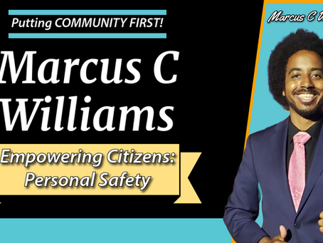 Empowering Citizens: Personal Safety