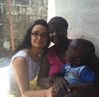 WE BUILT THE FIRST SCHOOL IN 2015