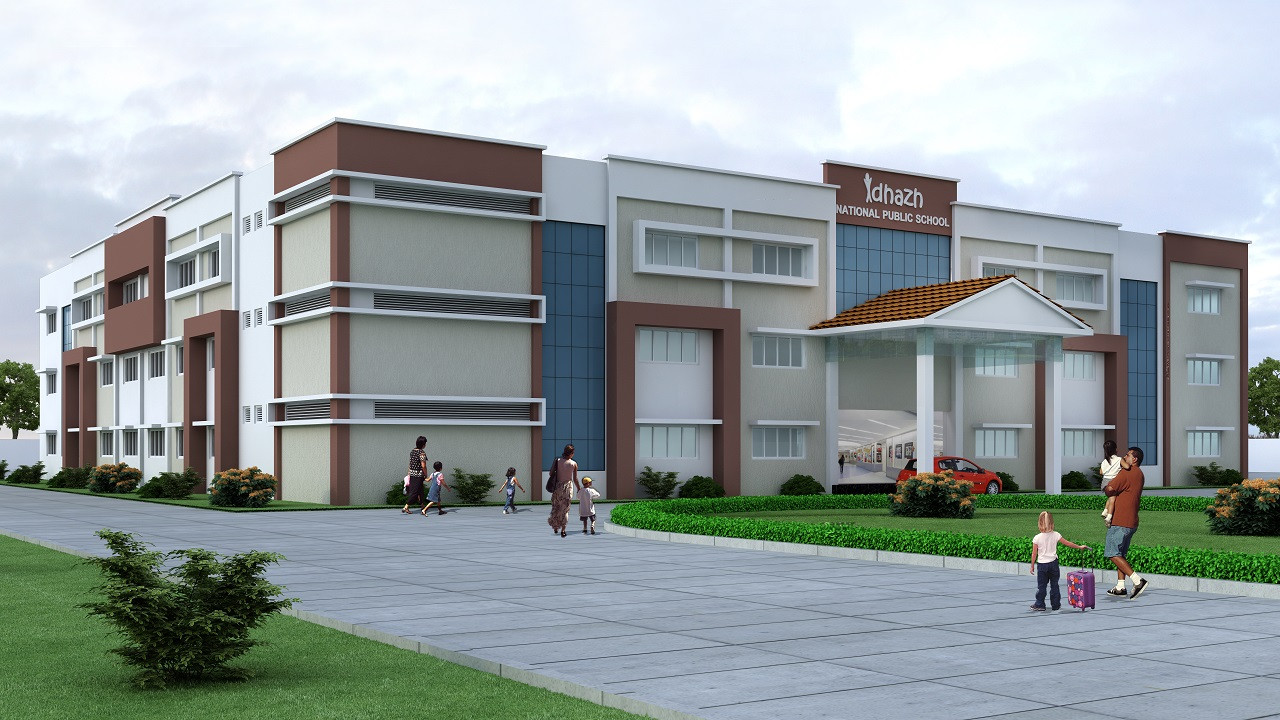 Idhazh School Cbse School In Vadavalli