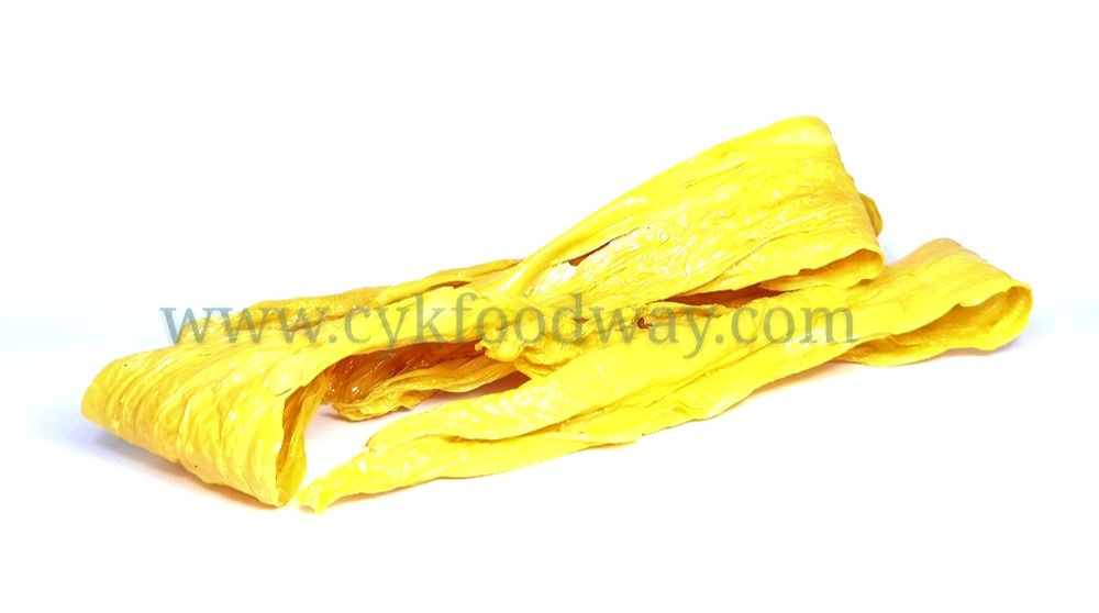 Fu Chuk / Beancurd Skin Dried 干腐竹 ( 200g )