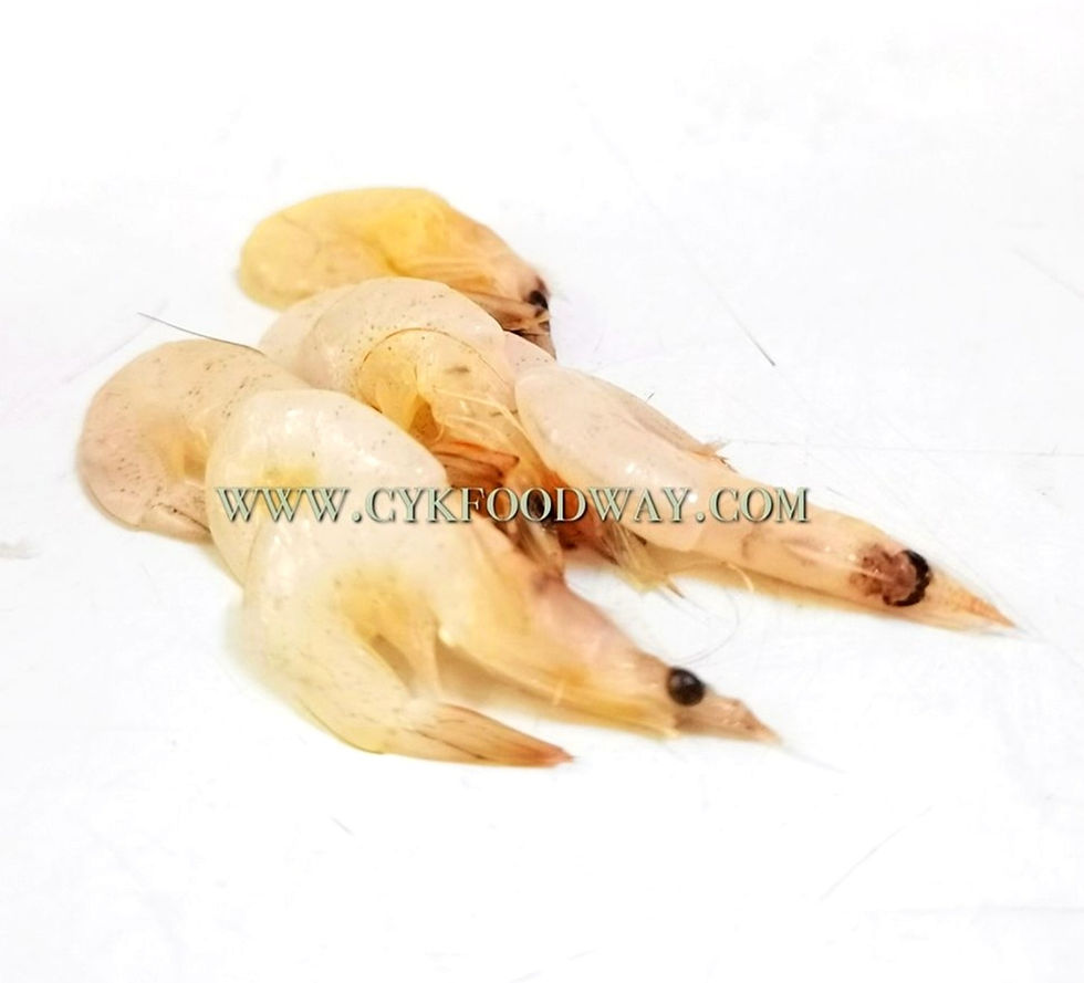 Thumbnail: Small Prawns 小虾仔