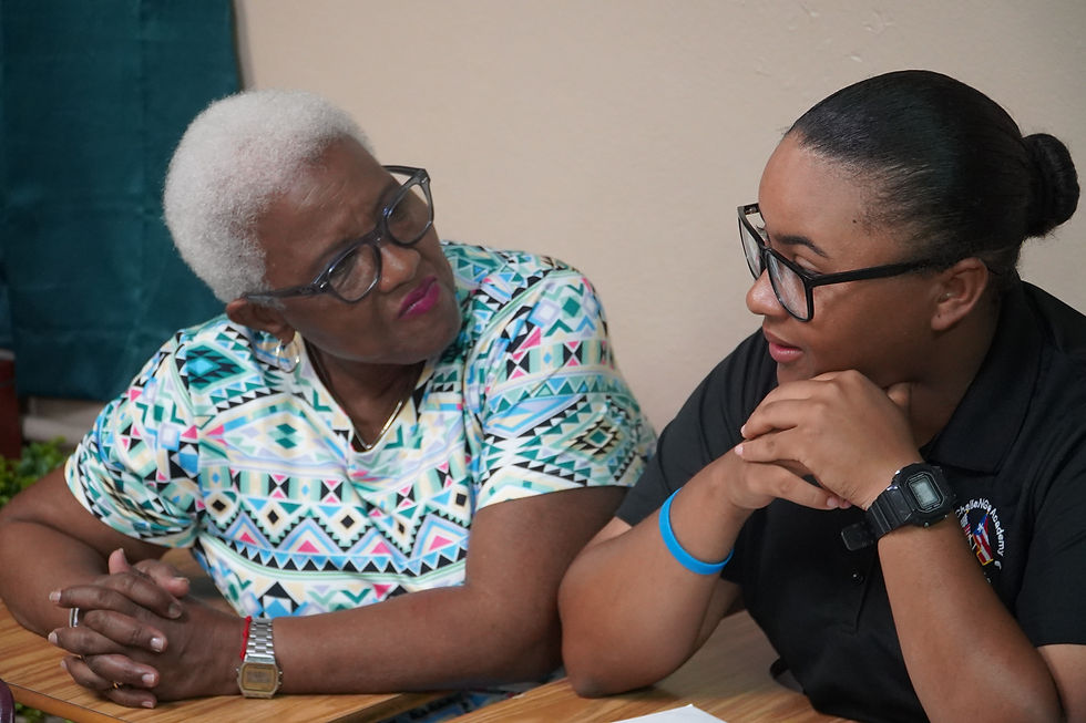 Mentor's & Mentee Co- Training
