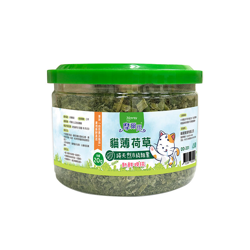縮圖：【摩爾思】貓薄荷草