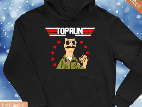 Official Top Bun Bob’s Burgers shirt