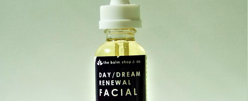 DAY/DREAM RENEWAL FACIAL OIL