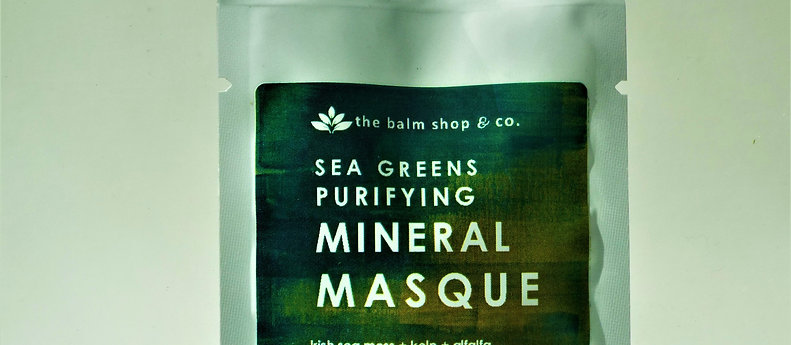 SEA-GREENS PURIFYING MINERAL MASQUE