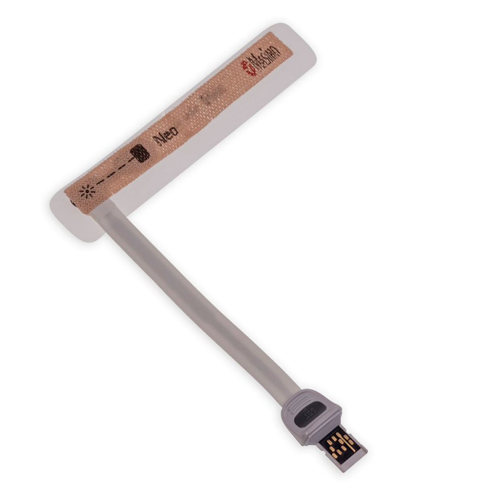 Masimo RD SET NEO 4003 Disposable SpO2 Sensor: Reliable Neonatal Monitoring with Advanced Masimo SET® Technology
