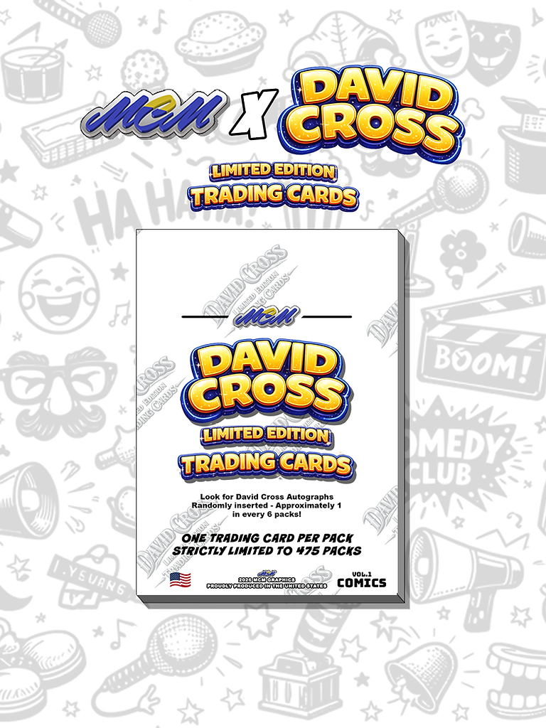Themed Trading Cards | MCM Graphics Themed Trading Cards | MCM Graphics