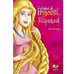 LIVRO SONHOS DE PRINCESA