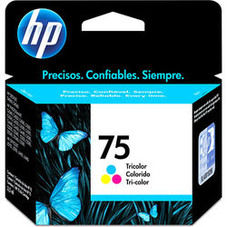 CARTUCHO HP 75 COLOR