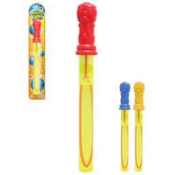 BOLHA DE SABÃO MANIA DE BOLHA TUBO