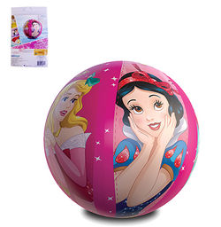 BOLA DE PRAIA 40CM DE Ø_PRINCESAS