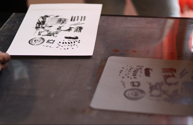         Print & Post-Production Project