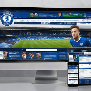 Spielerprofile, Spielpläne und Vereinsgeschichte online präsentieren