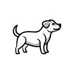 Puppy Icon